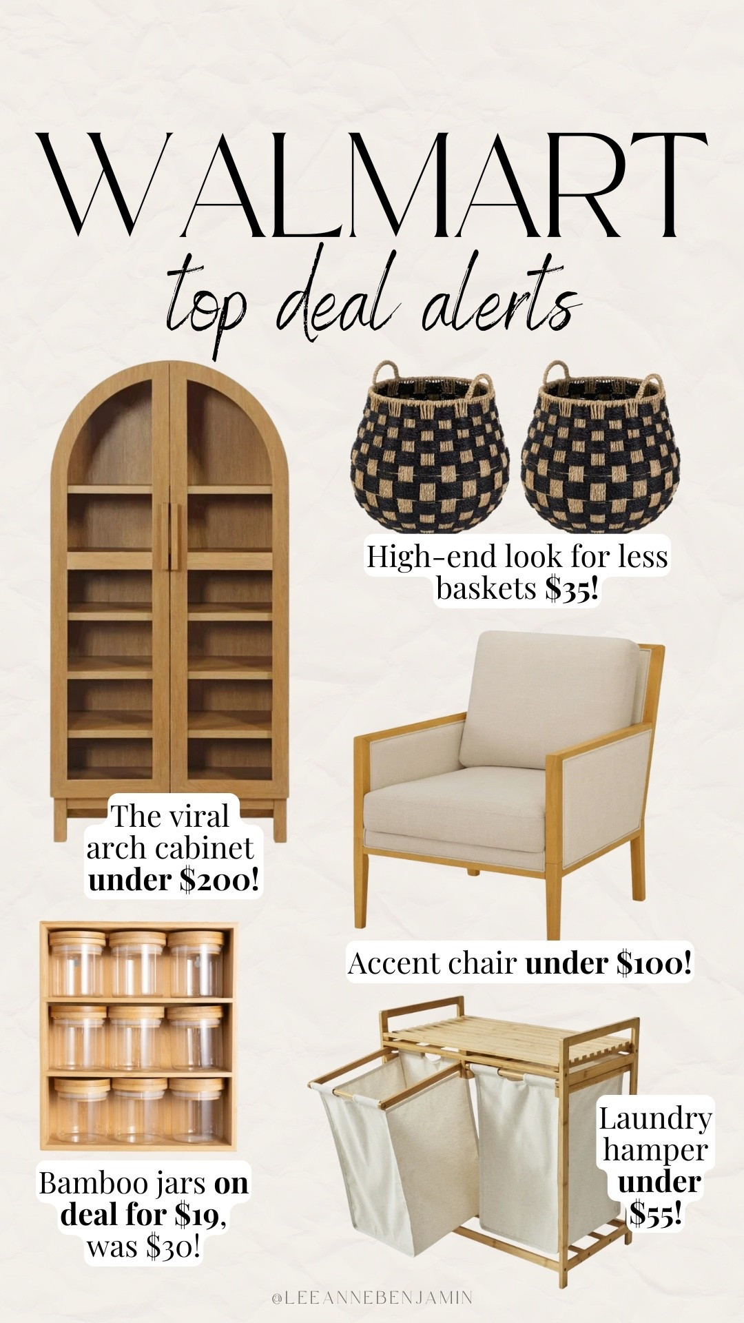 Walmart top home deal alerts!

#LTKSaleAlert #LTKHome #LTKSeasonal