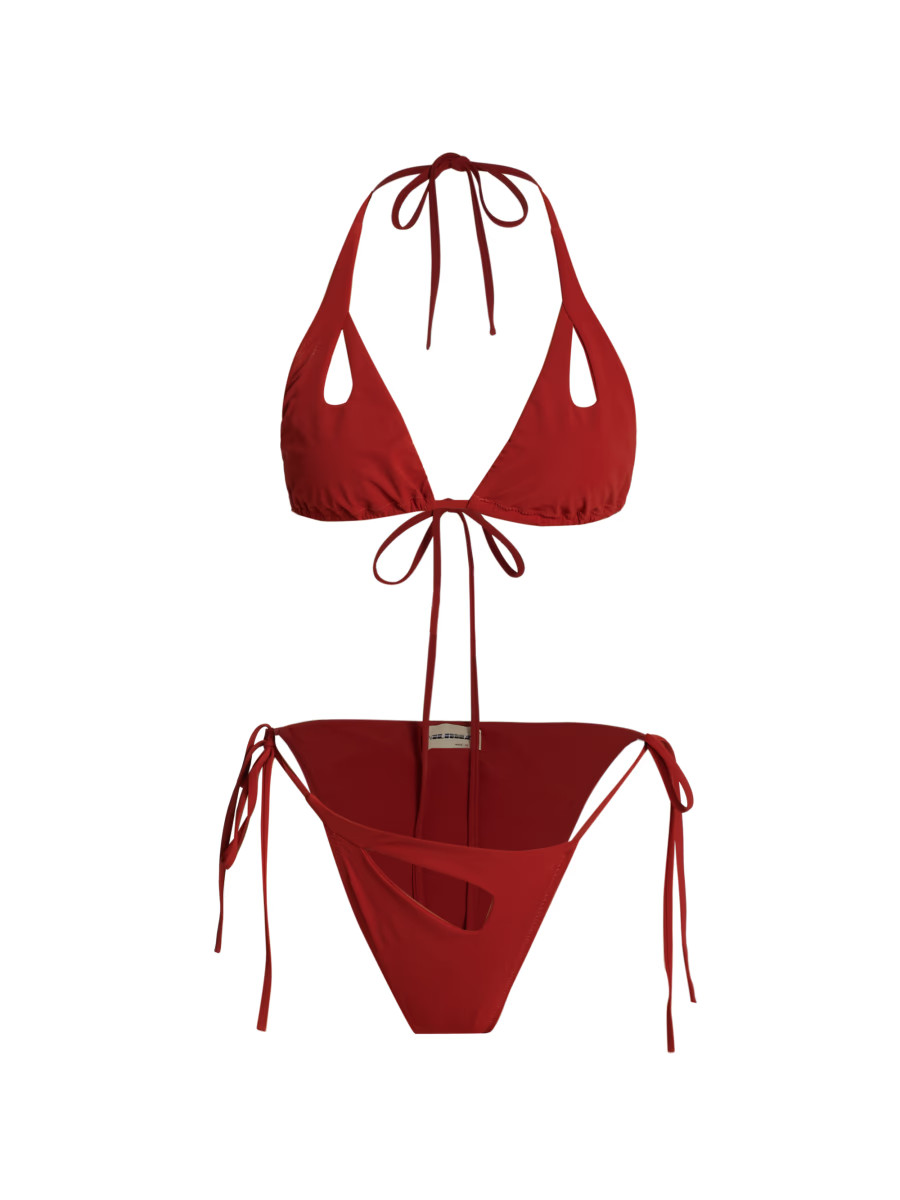 Rua String Bikini Set | Saks Fifth Avenue