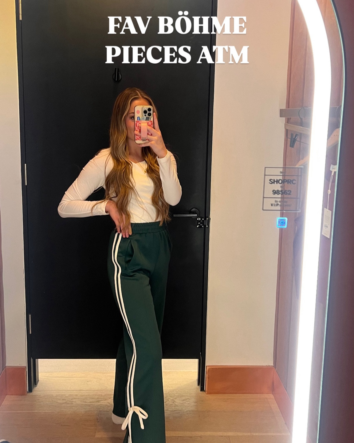 My favorite böhme pieces atm!! 

#LTKStyleTip #LTKBeauty #LTKFindsUnder100