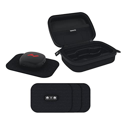 Hyperice Venom Go - Advanced Heat + Vibration Wearable (Venom Go Pack (Venom Go + Case + Refill Pads)) | Amazon (US)