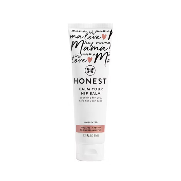 The Honest Company Honest Mama Nip Balm - 1.75 oz | Target