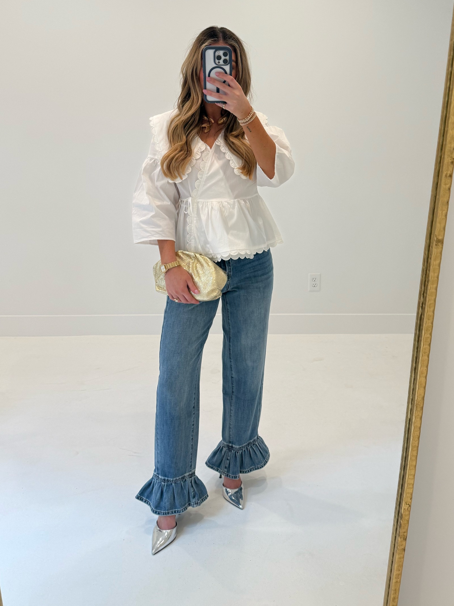 The perfect outfit going into spring 🤍

#LTKStyleTip #LTKWorkwear #LTKFindsUnder100