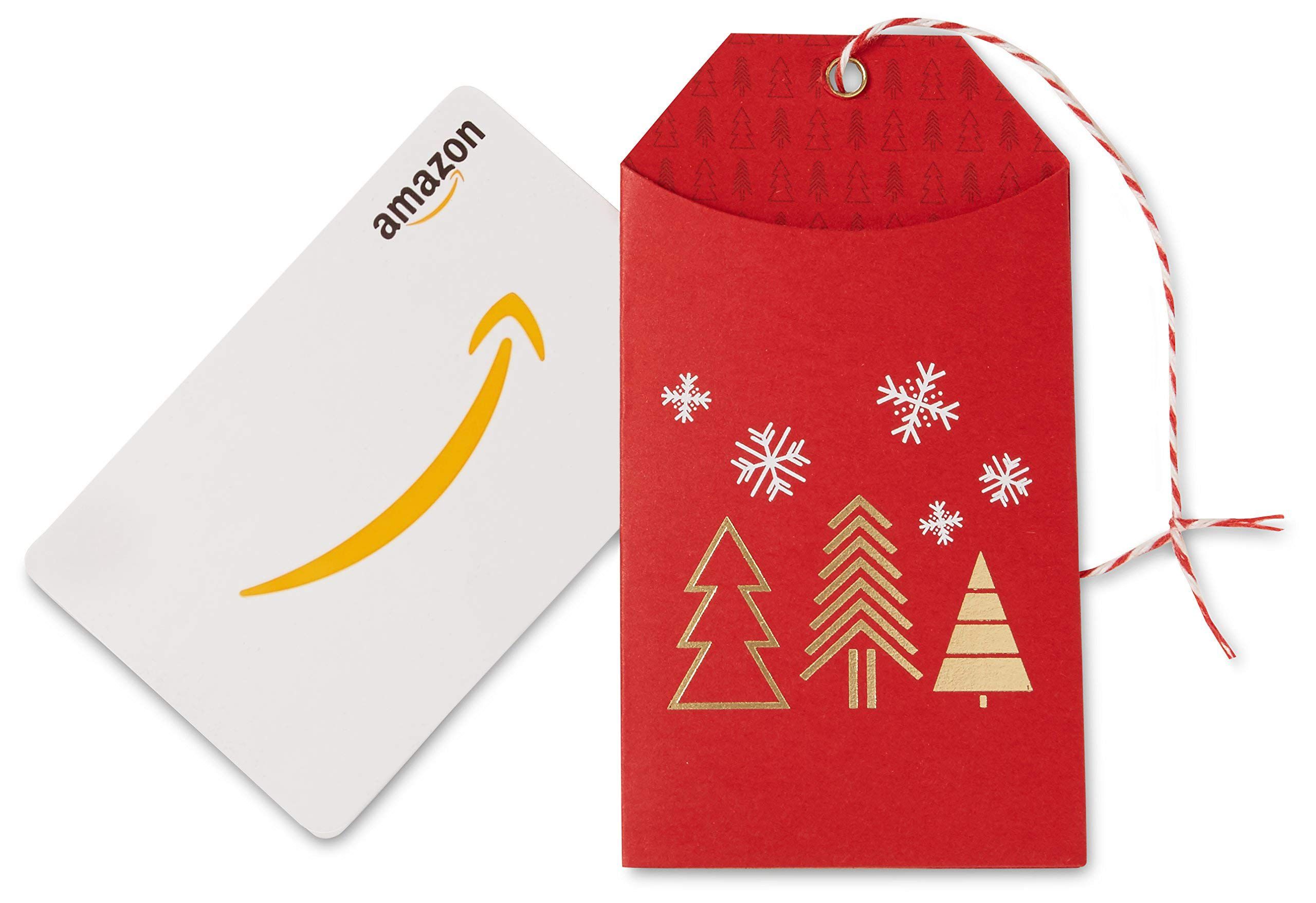 Amazon.com Gift Card in a Gift Tag | Amazon (US)