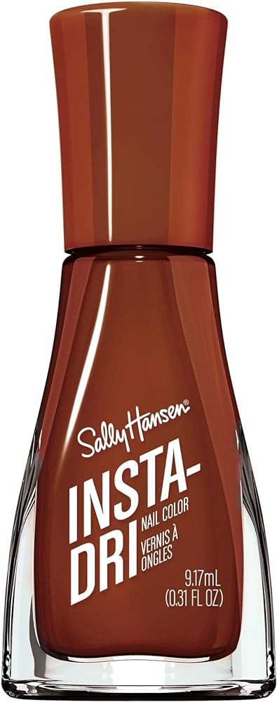 Sally Hansen Insta-Dri® Nail Polish - Color Collision Collection, Across the Multiverse - 0.31 f... | Amazon (US)