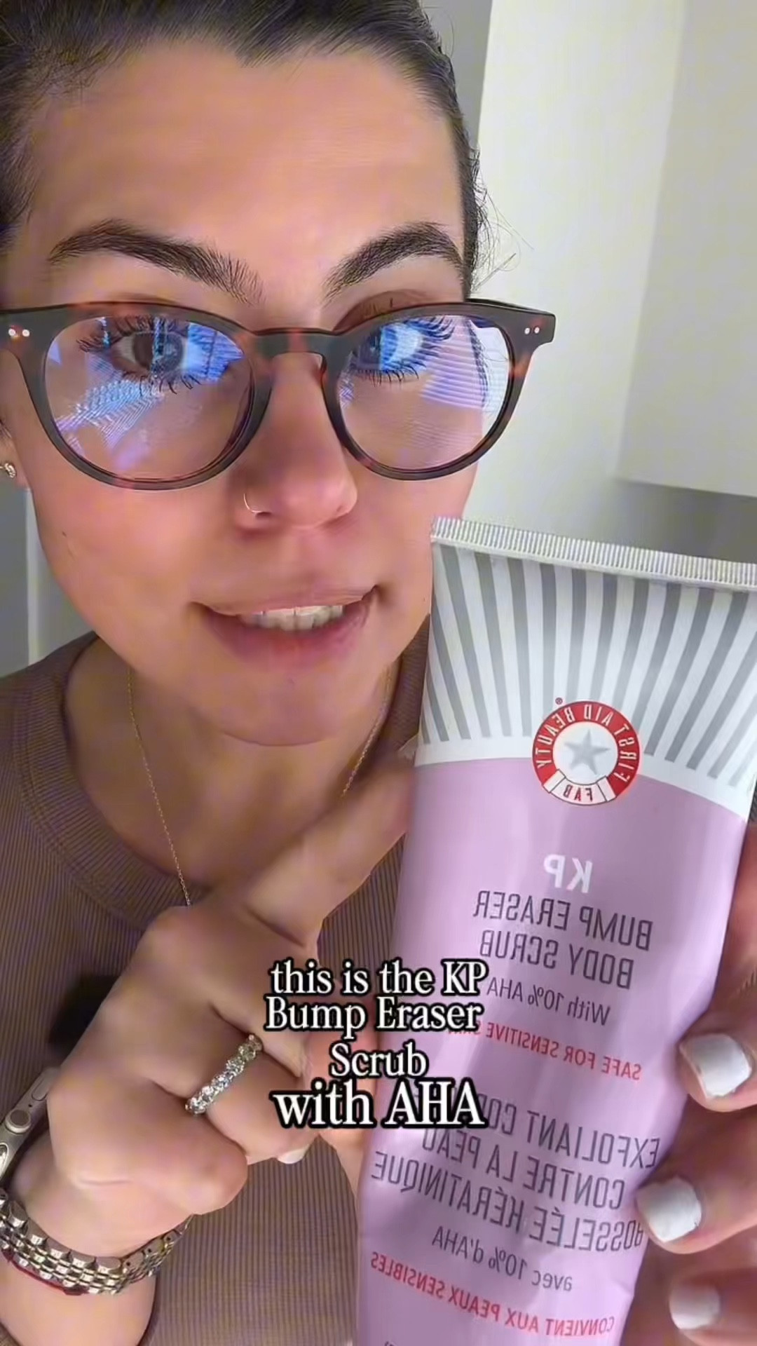 Ingrown hairs? keratosis pilaris? I got you covered ! 💕 #firstaidbeauty #keratosispilaris #ingrownhairs #bodycare

#LTKselfcare #LTKmorningroutine #LTKBeauty