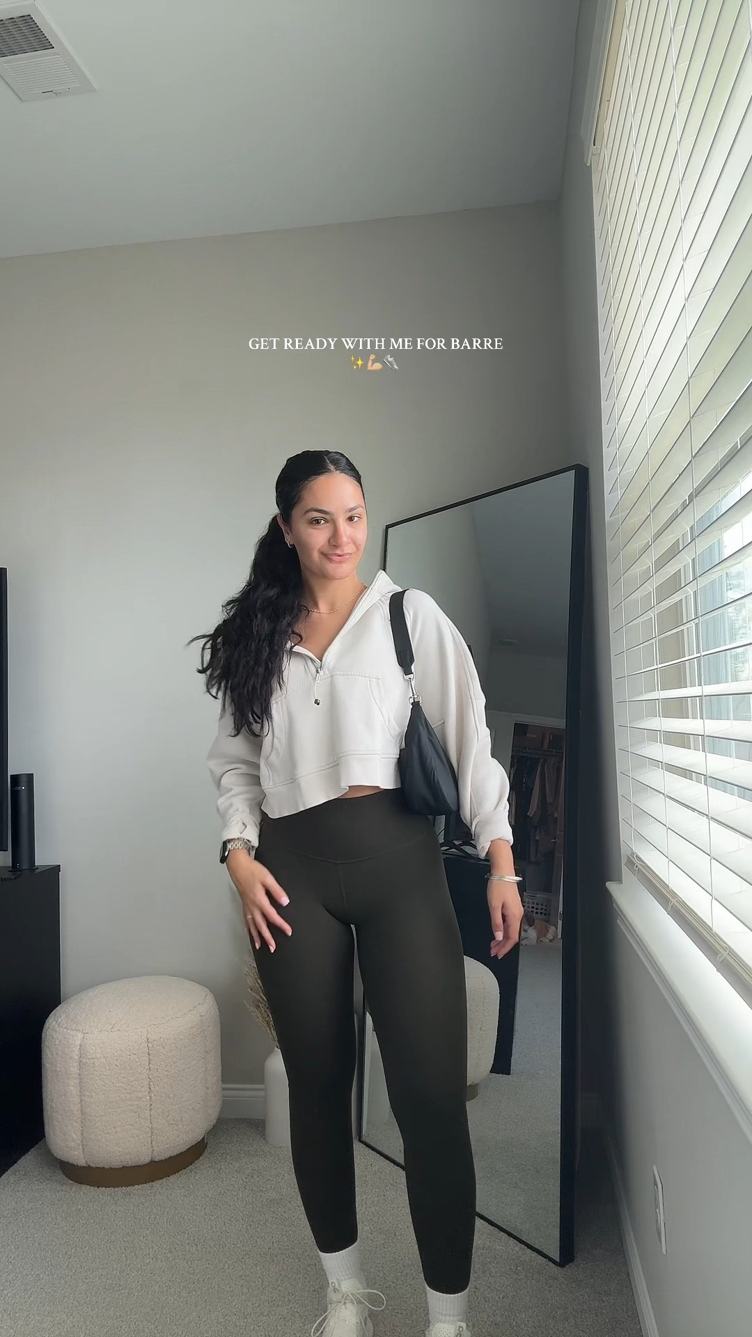 Outfit of the day for barre ✨ wearing my favs from lululemon! 

#LTKStyleTip #LTKFindsUnder100 #LTKActive