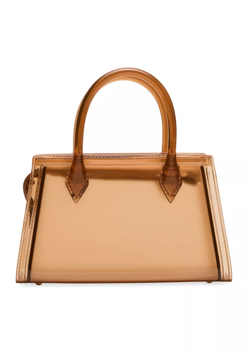 Jelly Top Handle Crossbody Bag | Belk