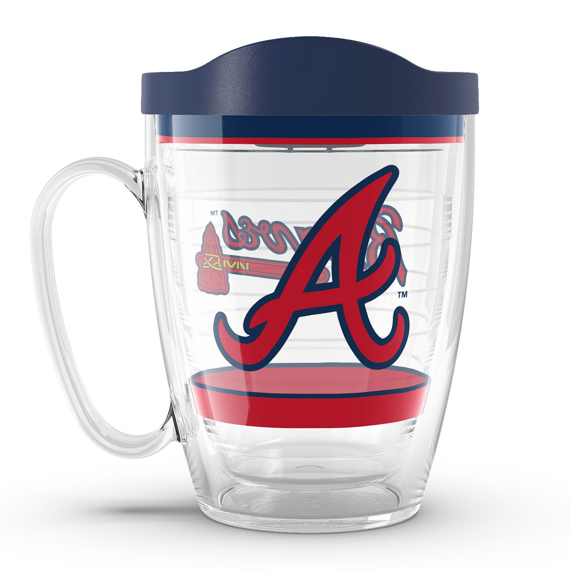 Tervis Atlanta Braves 16oz. Tradition Classic Mug | Fanatics