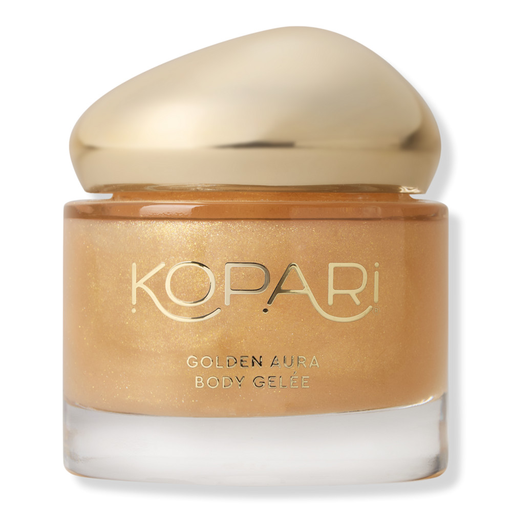 Kopari Beauty Golden Aura Body Gelee | Ulta