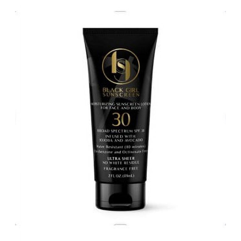 Black Girl Sunscreen Broad Spectrum SPF 30 2 floz | Walmart (US)