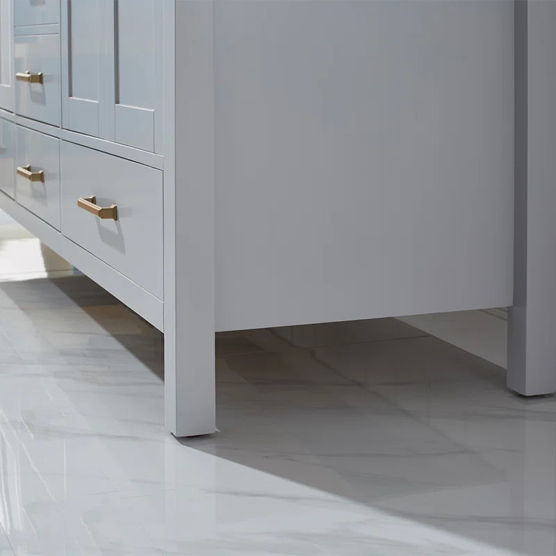 Ryland 72" Double Bathroom Vanity Set | Wayfair North America