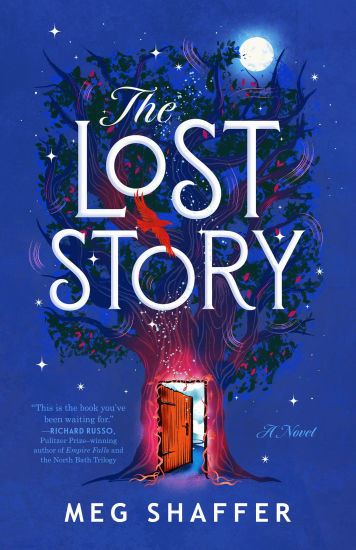The Lost Story: A Novel | Barnes & Noble