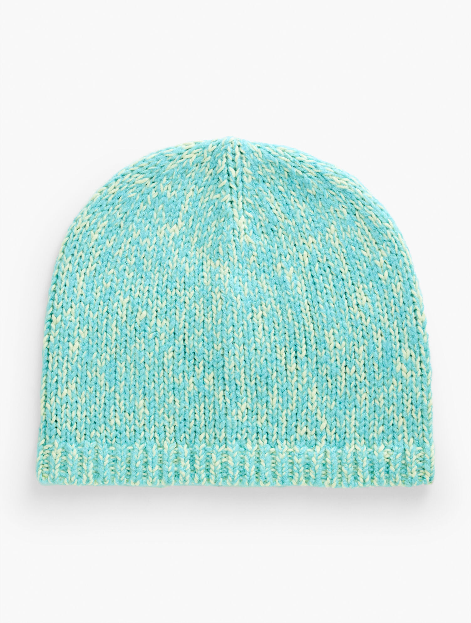 Shaker Stitch Hat - Marl | Talbots