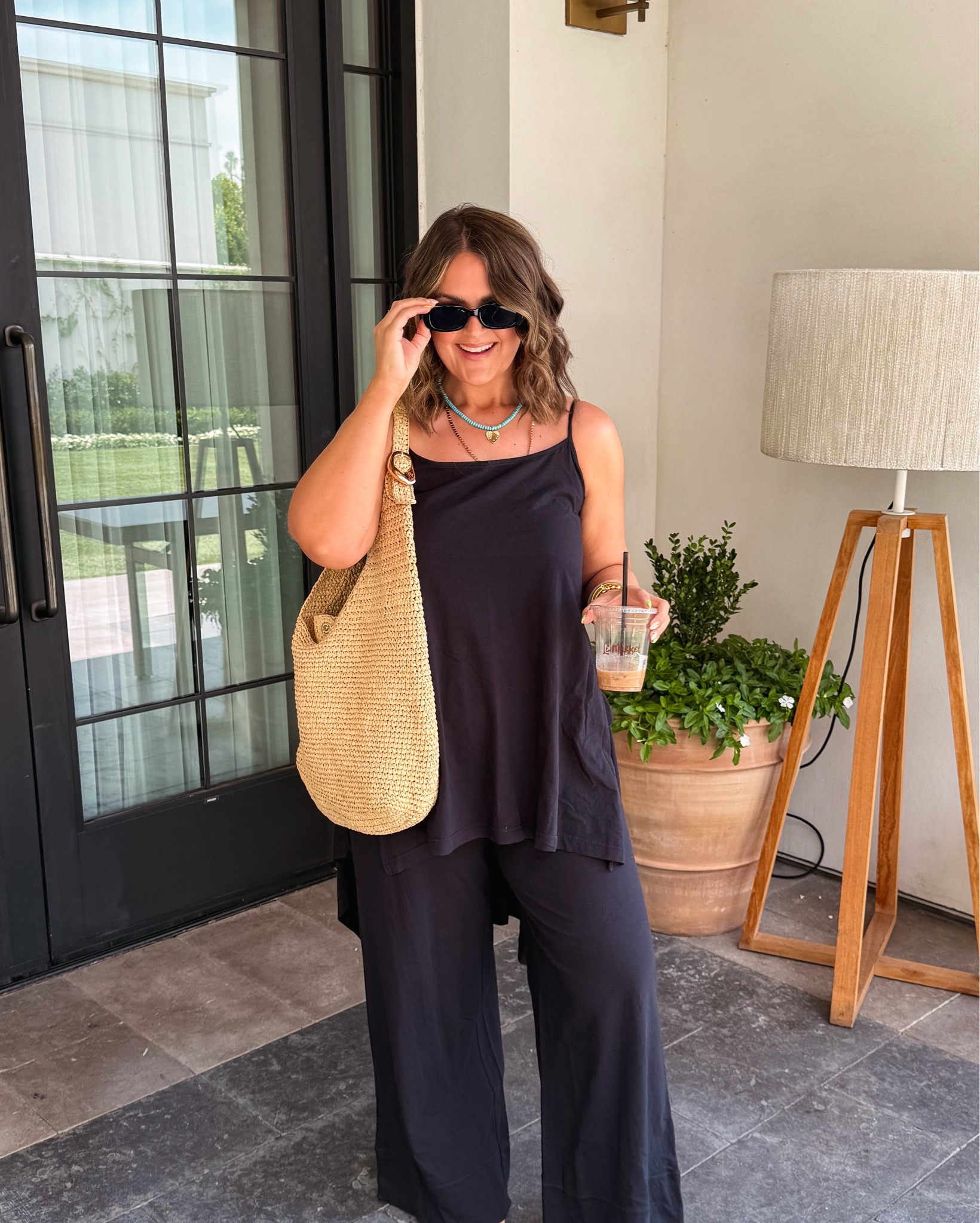 COURTNEY20 to save 20% off Anthro💫🤞🏼// linking my go to bag!

sizing tts // size down in tops
Red top, L
Oatmeal top, L
Maeve dress, L
Sage top, L
Jeans, 31”

anthro, anthropologie, sale, sale alert, sale finds, code, summer dress, summer style, jeans, mid size style, mid size fashion, style tip, anthro sale, mom, Courtney Hamilton, California

#LTKMidsize #LTKSaleAlert #LTKFindsUnder100