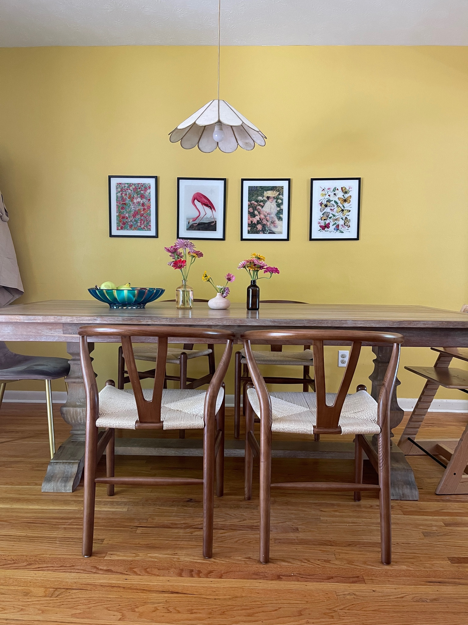 Our dining room table is no longer available but I found so similar that’s on sale! Love this tressel style table 



#LTKHome #LTKStyleTip #LTKSaleAlert