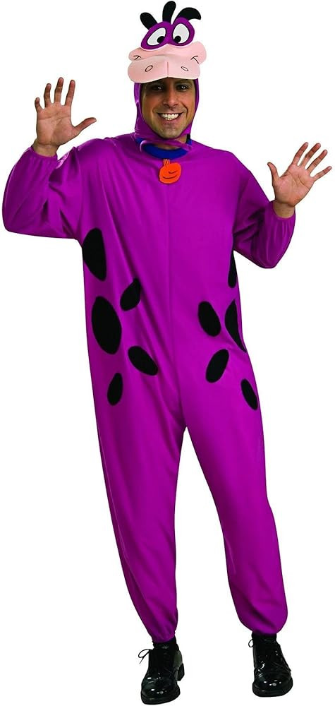 Rubie's Costume Co Men's The Flintstone's Dino The Dinosaur Adult Costume | Amazon (US)