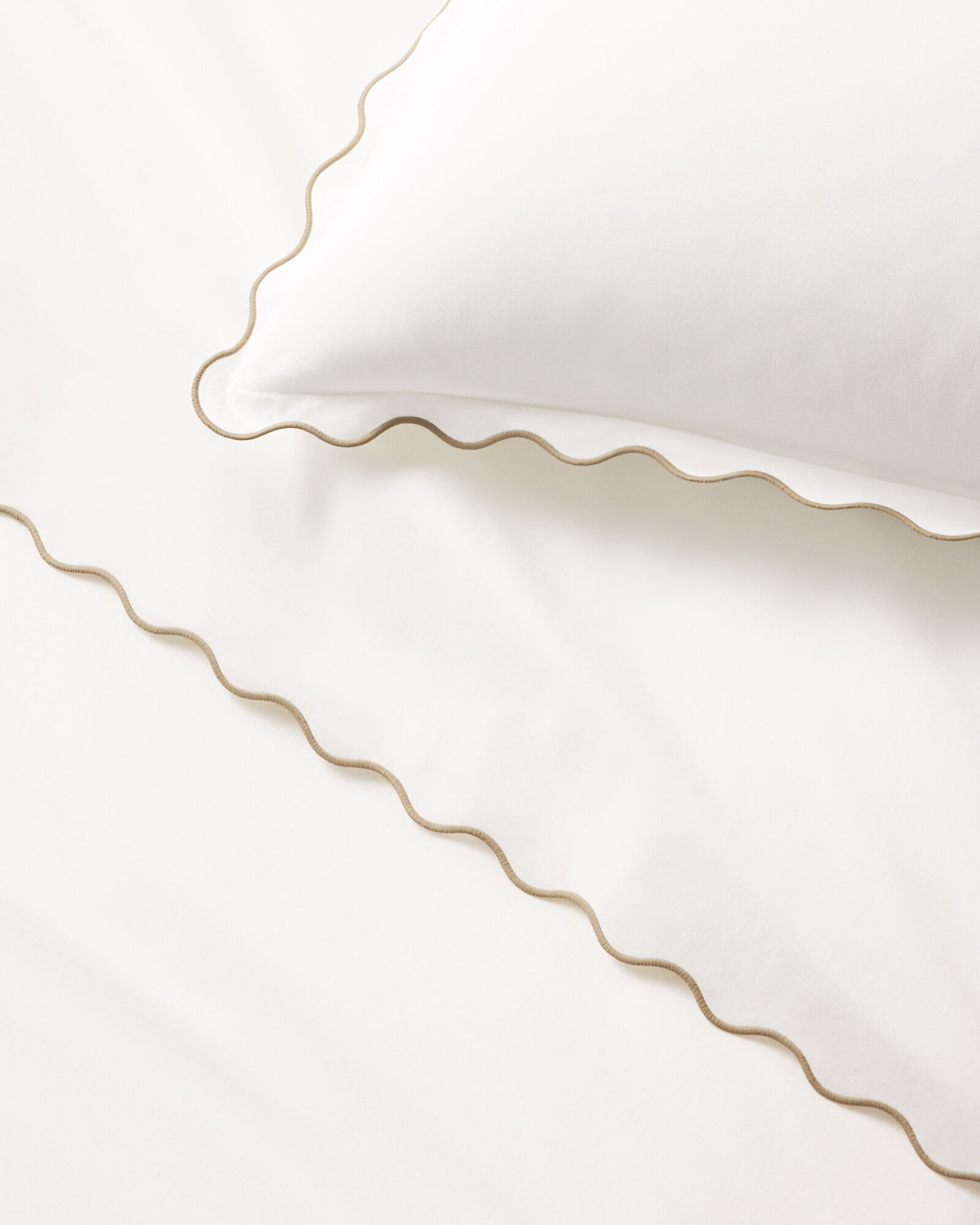Wave Duvet Cover | Serena and Lily