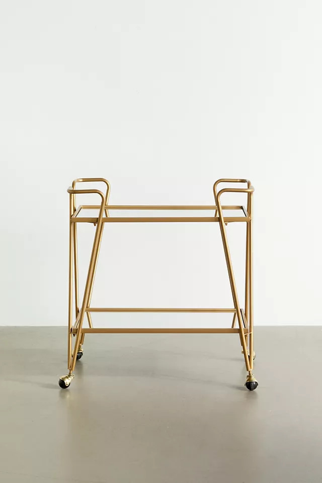 Victoria Bar Cart | Urban Outfitters (US and RoW)