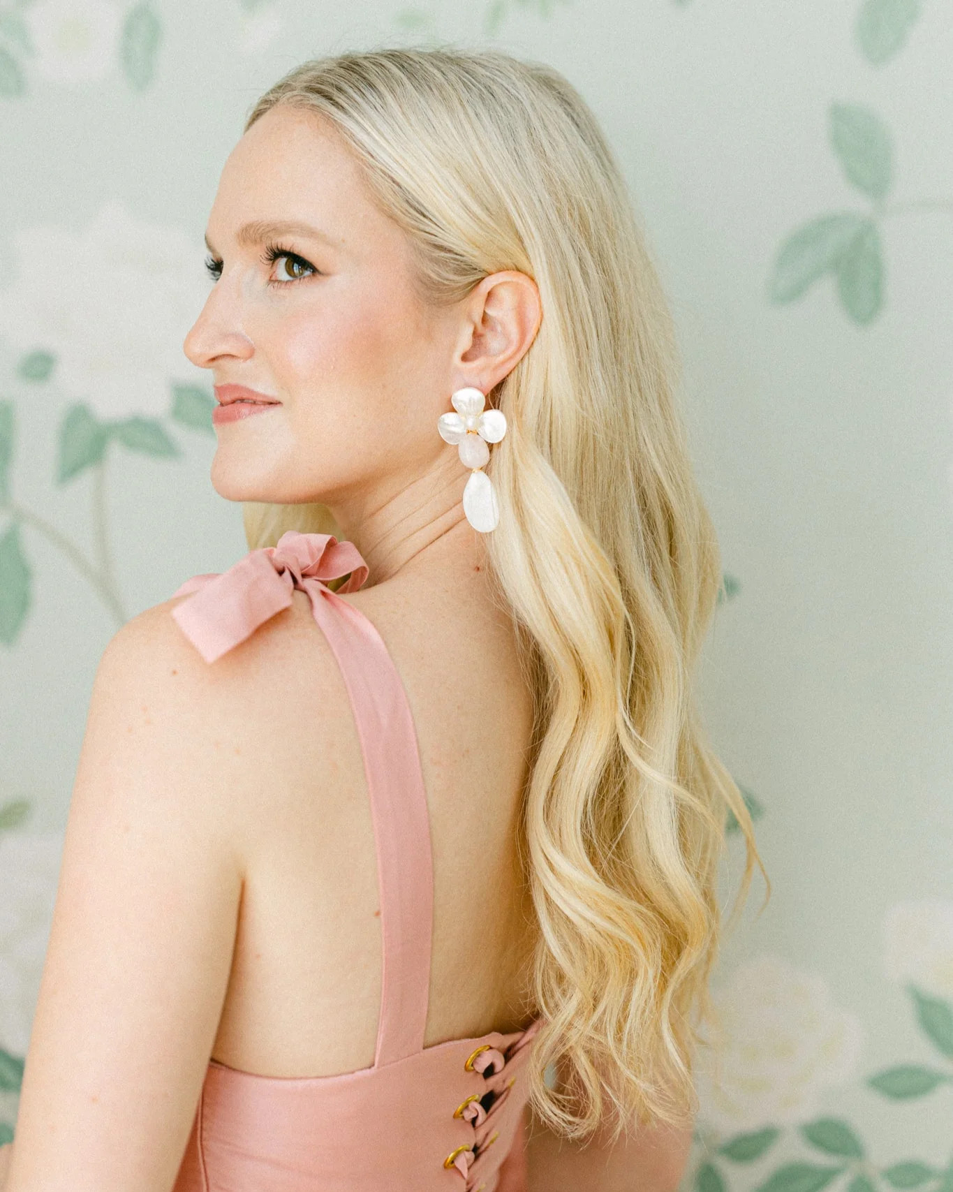 The Spence in Pink | SJ Bailey Co.