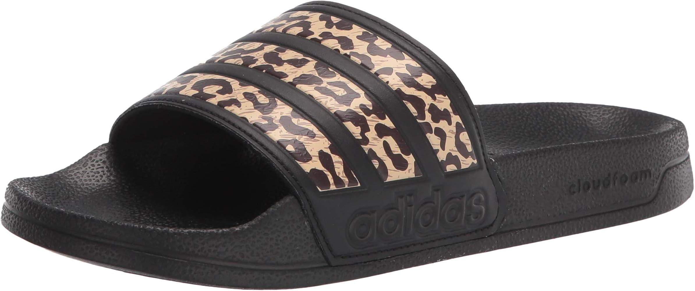 adidas Women's Adilette Comfort Slides Sandal | Amazon (US)