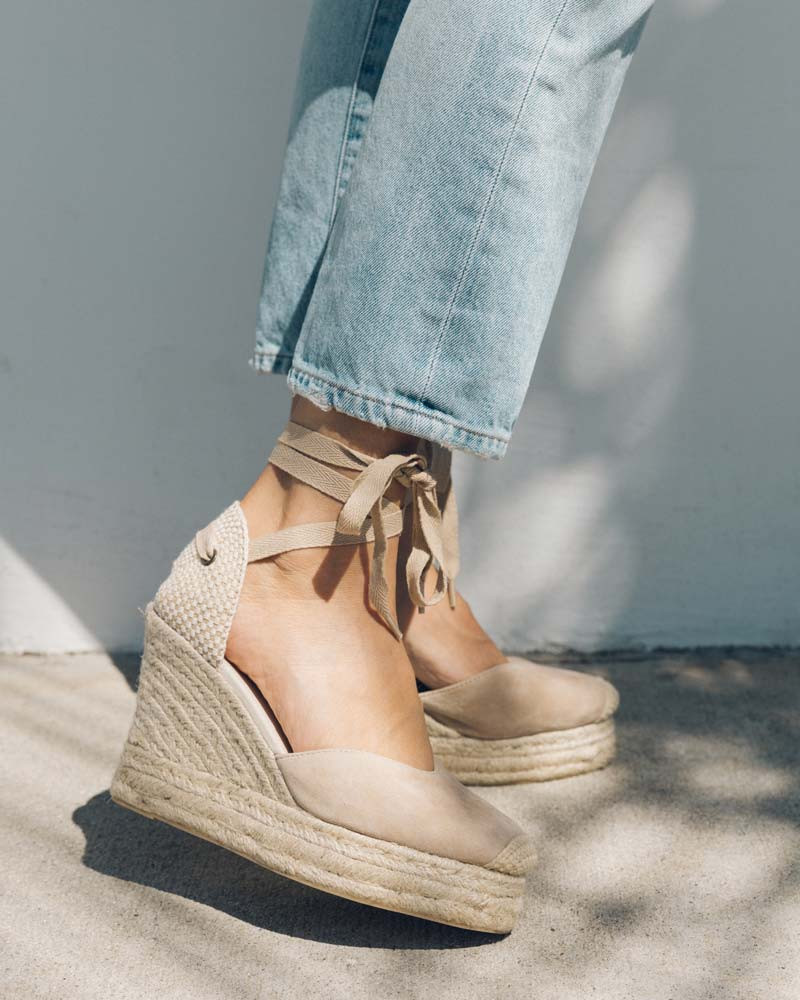Mallorca Platform Wedge Espadrille | Soludos