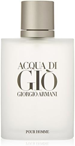 GIORGIO ARMANI Acqua Di Gio Men Eau-de-toilette, 3.4-Fluid Ounce | Amazon (US)
