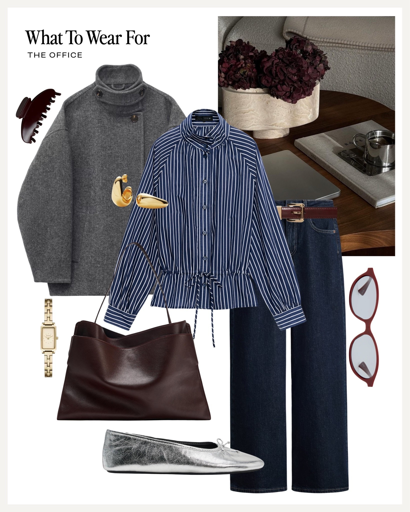 Autumn workwear 💻

#LTKautumn #LTKworkwear #LTKjeans