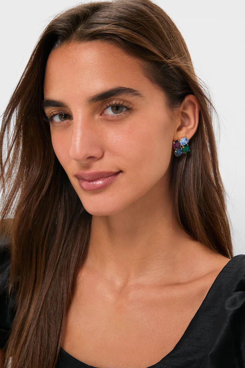 Multi Piccolo Earrings | Tuckernuck (US)