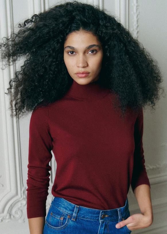 Jacob Jumper | Sezane - UK