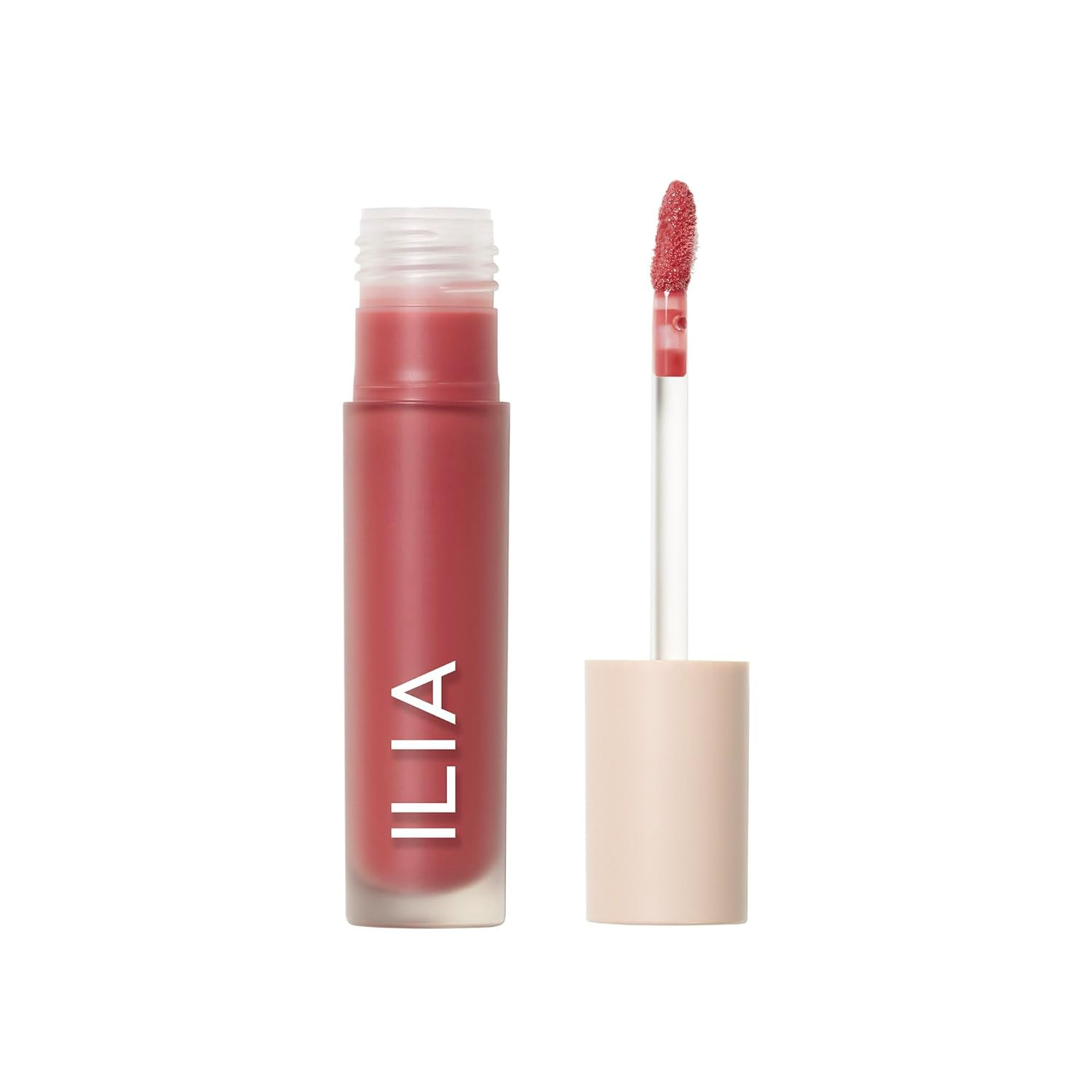 ILIA - Overglaze Hydrating Lip Gloss | Hydrate, Plump, Smooth | Long Lasting, Bleed & Feather-Resistant, High Shine | 24-HR Hydration, Clean, Cruelty-Free & Vegan (Enamel) | Amazon (US)