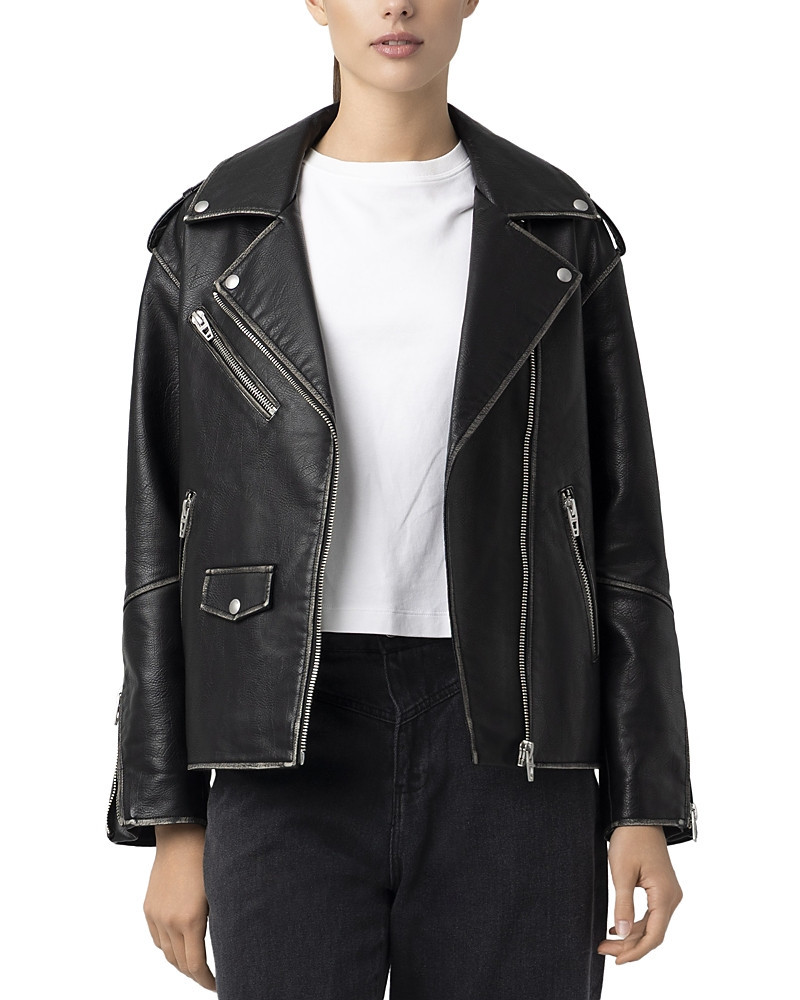 Blanknyc Faux Leather Moto Jacket | Bloomingdale's (US)