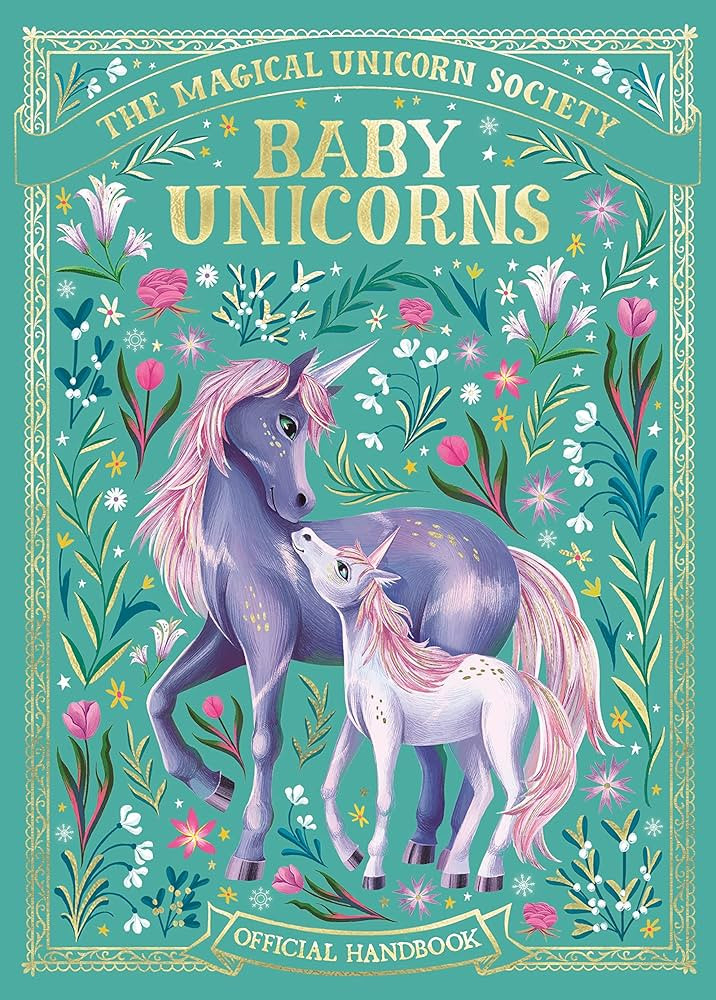 Baby Unicorns (5) (The Magical Unicorn Society) | Amazon (US)