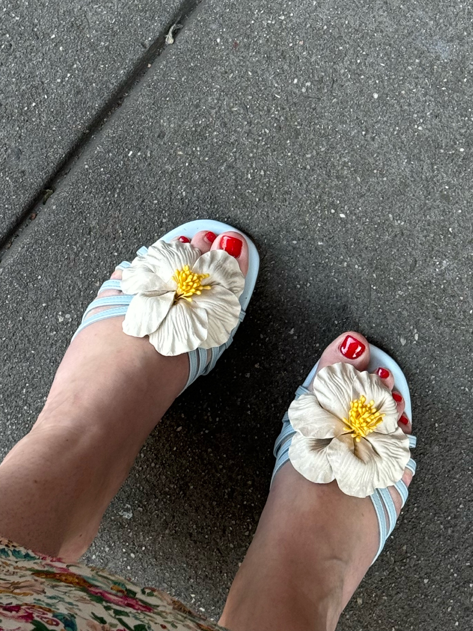 The most perfect summer heels 