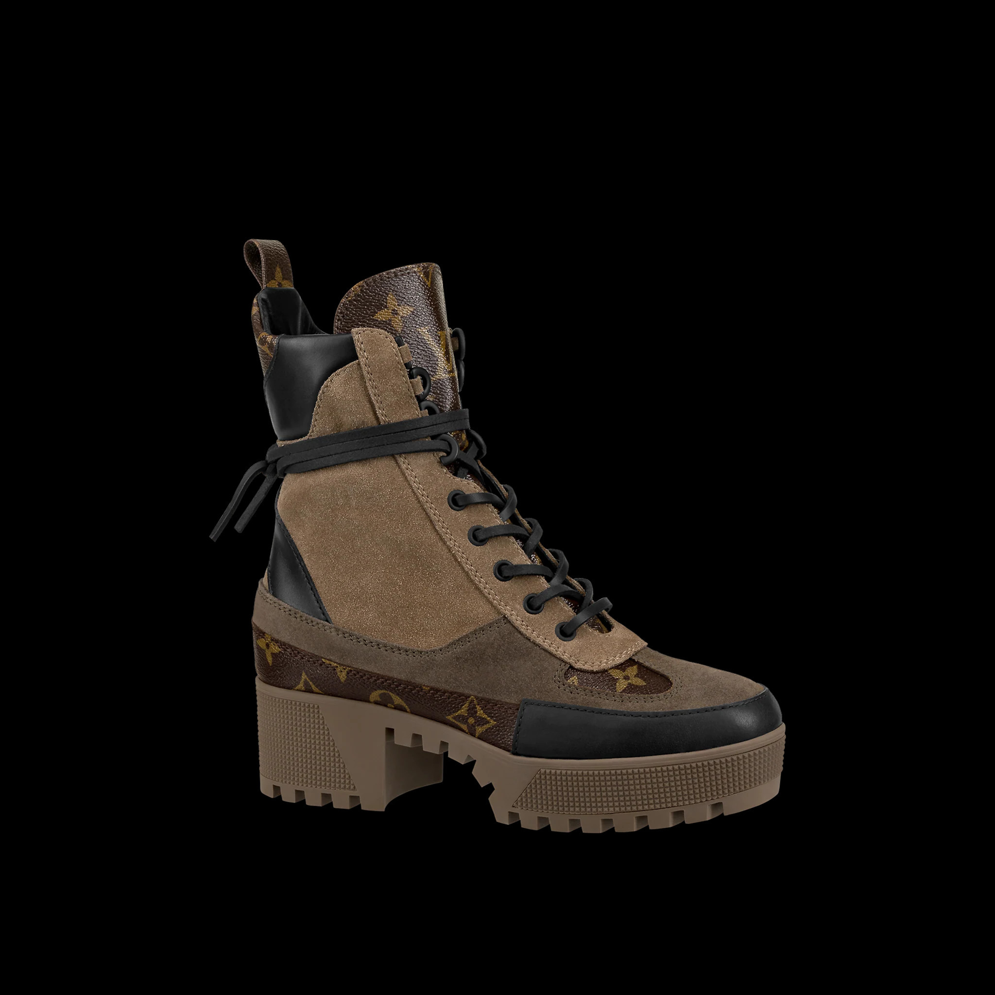 Louis Vuitton LAUREATE BOOT | Grailed | Grailed