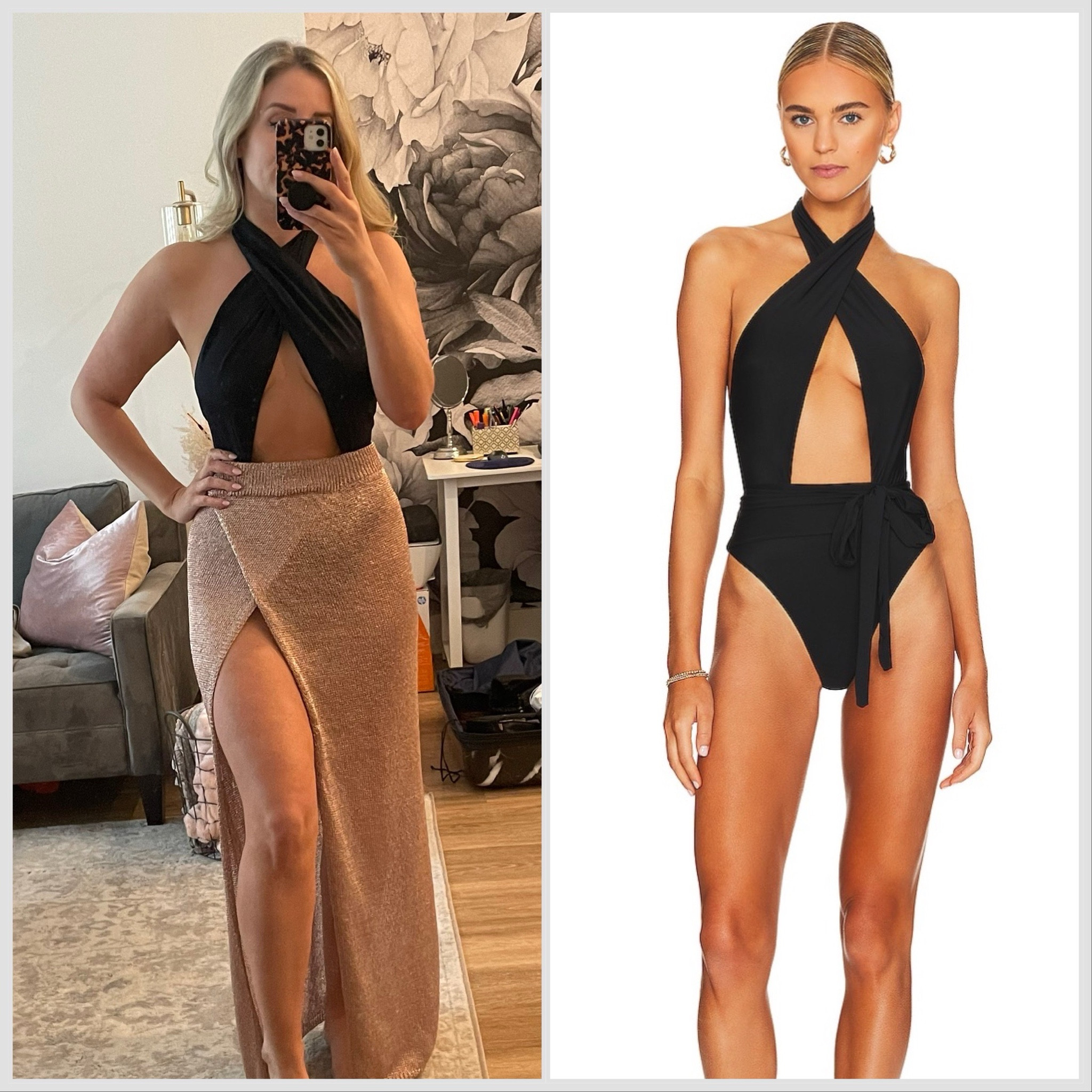 Lake day fit! *sass not included* #loveisblindS6 