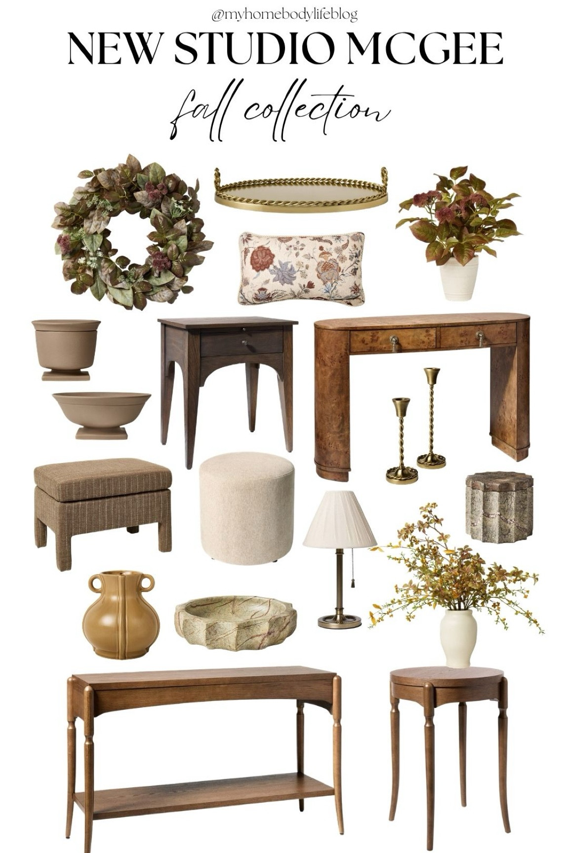 New Fall Collection from Studio McGee🍂

#LTKHome #LTKSeasonal