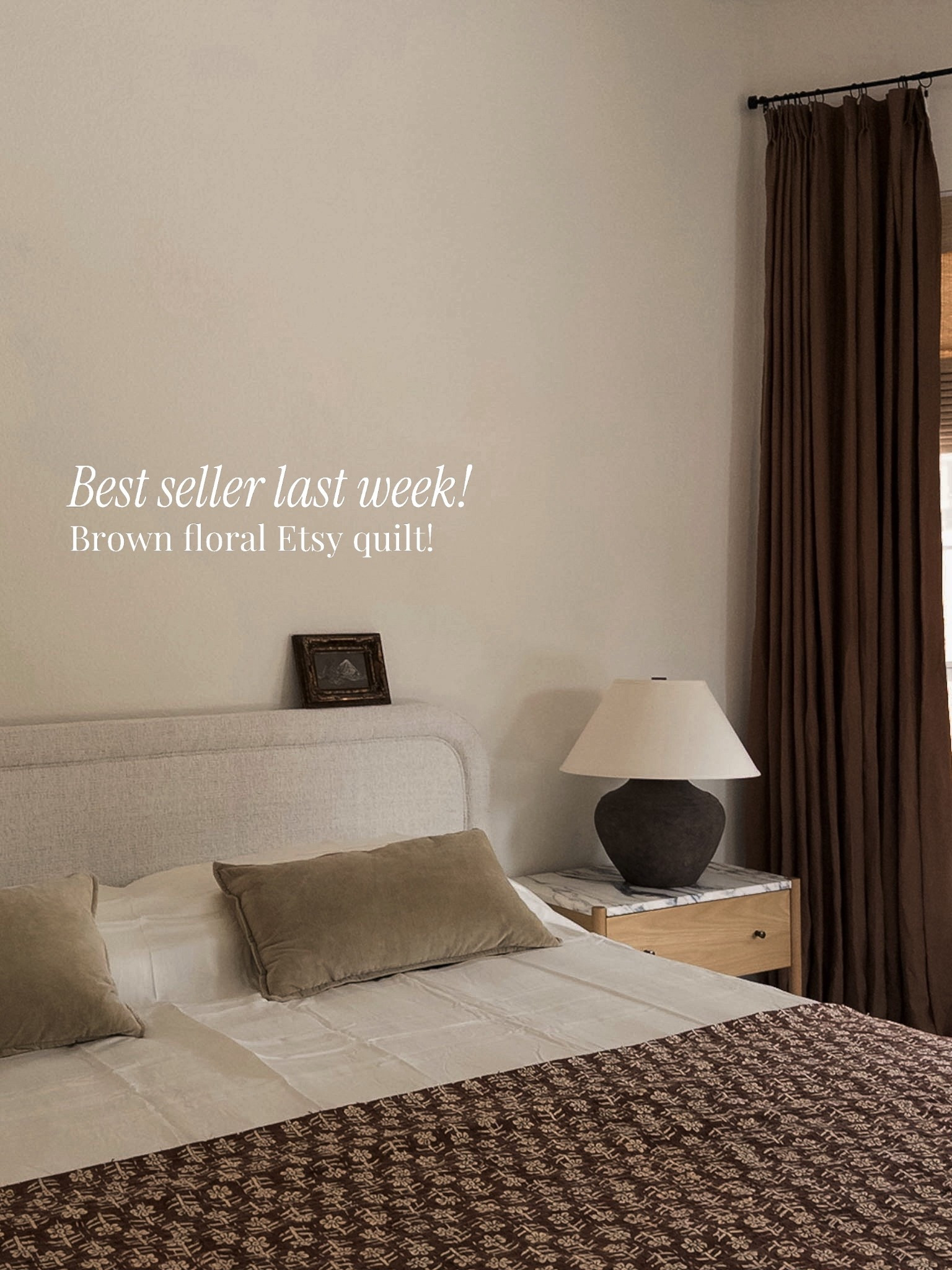 Best seller last week!

etsy quilt, etsy finds, trending home finds, home favorites, budget friendly home, walmart home, walmart seasonal finds, affordable fall decor, fall fashion finds, zara 

#LTKSeasonal #LTKStyleTip #LTKHome