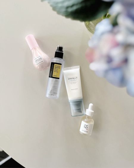 {#newpost} the k-beauty skincare edit under $25 on jannadoan.com 🤓 all budget friendly, mainly fragrance free, and approved by my sensitive skin 🙌 the last half of 2023 i added so. many. #kbeauty products to my routine partly from my parents trip to korea & chats w @vilmairisblog (def check her out!) 🤗  // shop this post via link in bio ✌️ {12.09.23}

#LTKfindsunder50 #LTKbeauty