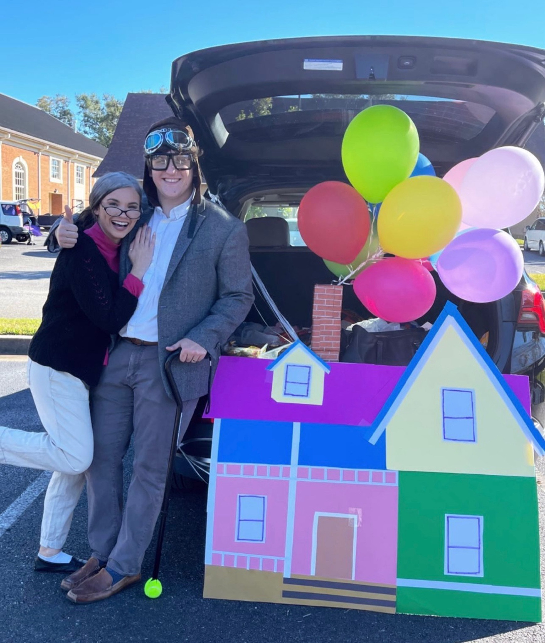 Up Halloween Costume Ideas

#LTKHalloween #LTKKids #LTKFamily