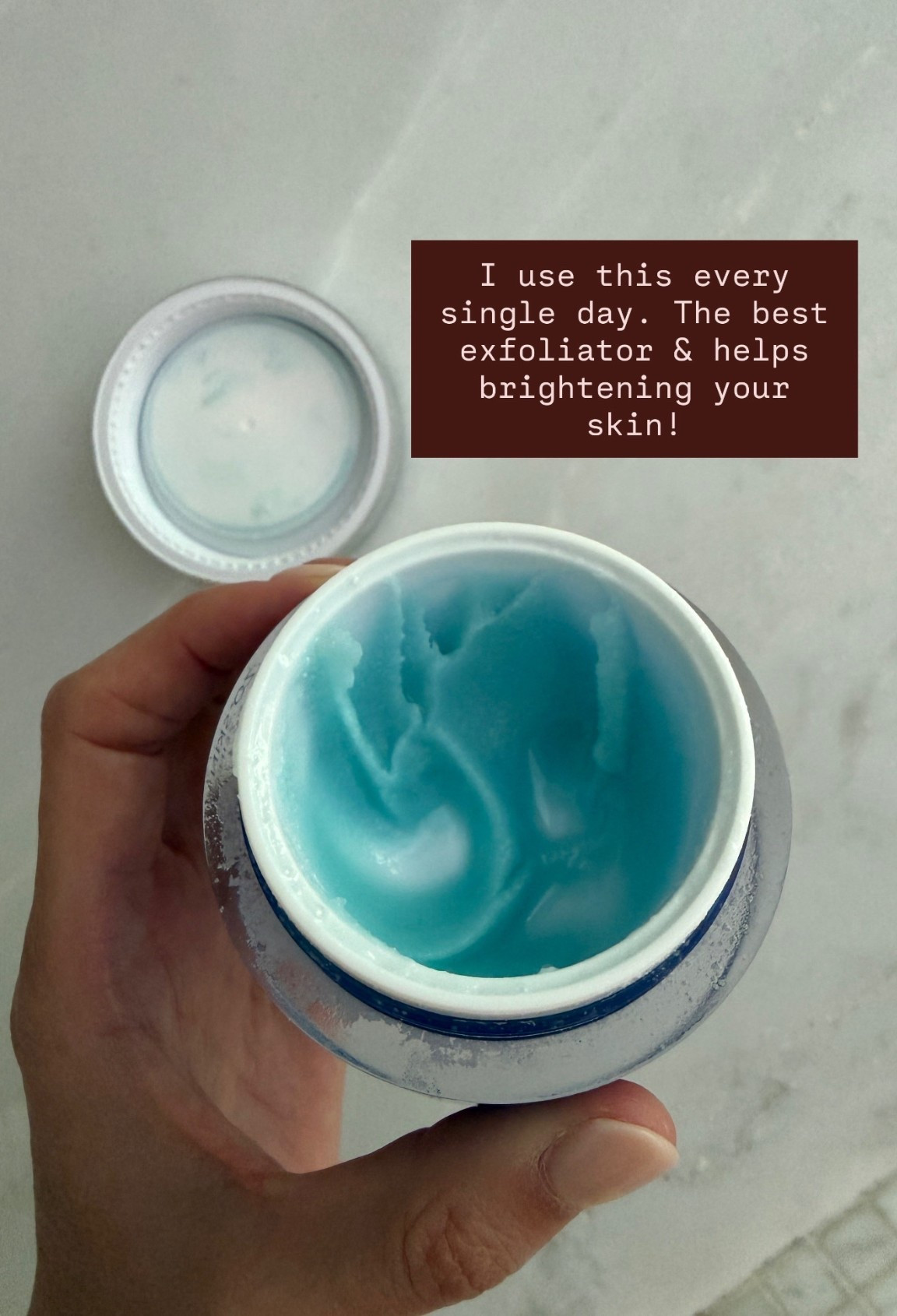 This exfoliator is so great for brightening your skin! 

Loverly Grey, skincare, beauty finds 

#LTKBeauty #LTKgrwm