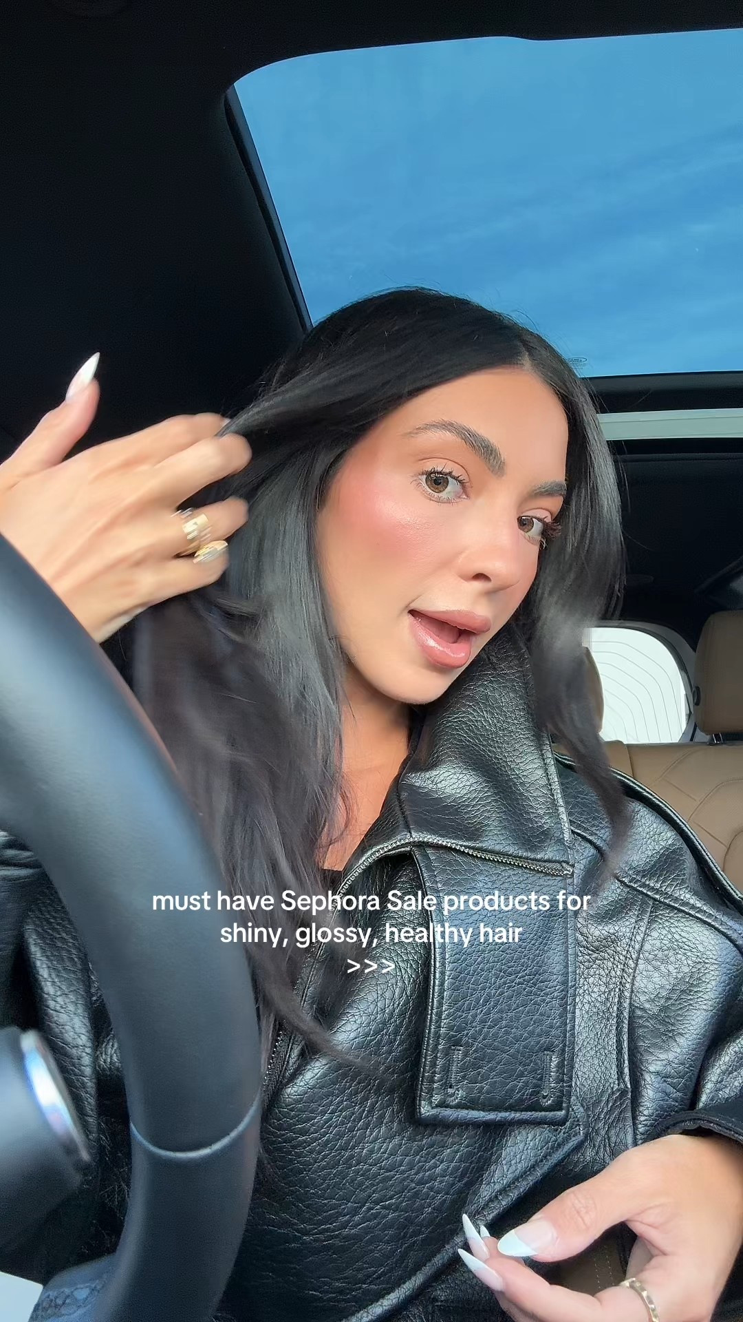 Hair product favs for healthy, shiny hair 

#LTKbeauty #LTKcanada