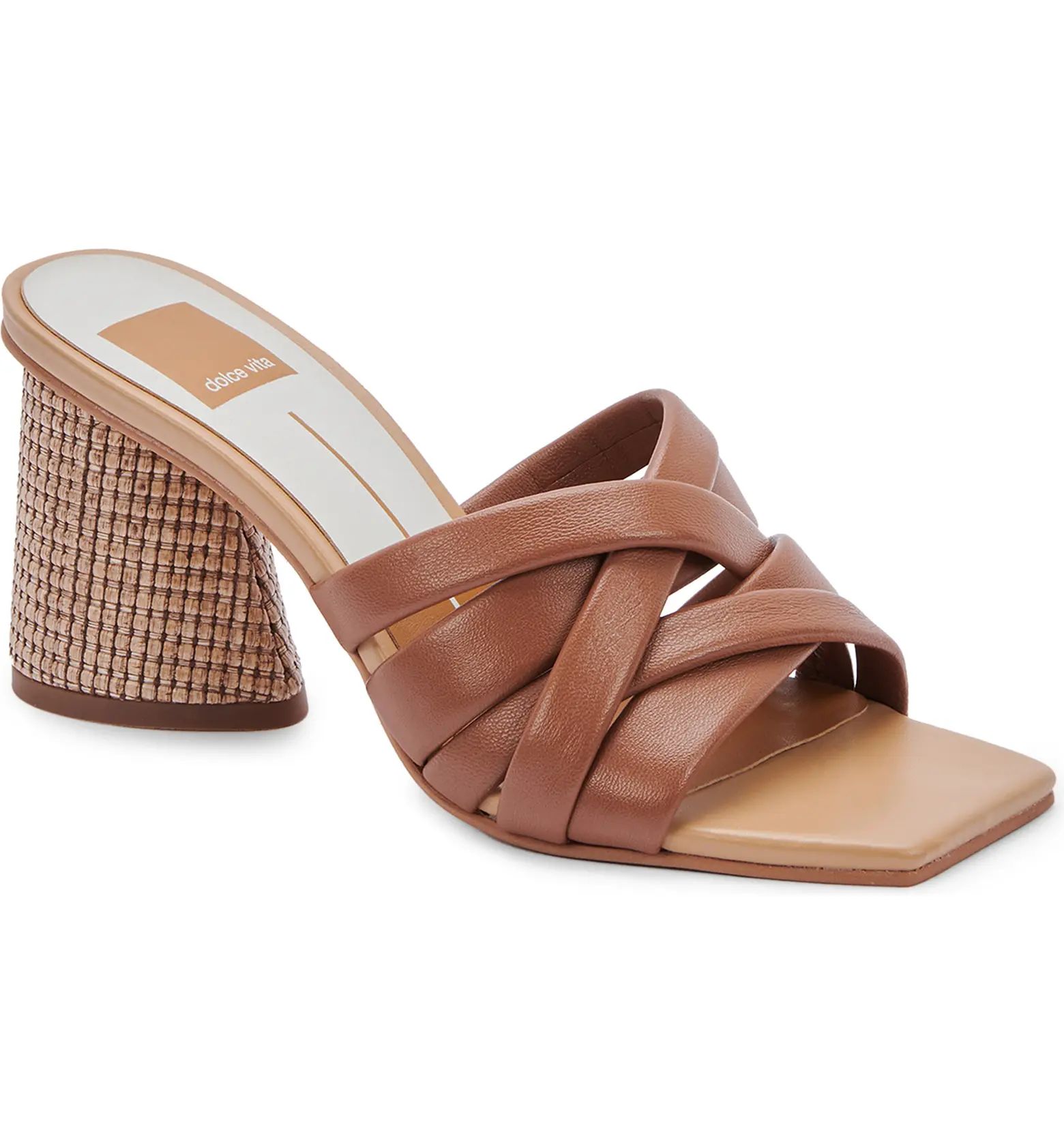 Dolce Vita Pazlee Leather Sandal | Nordstrom | Nordstrom