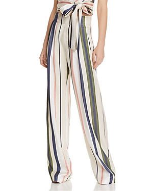 Parker Eldora Striped Pants | Bloomingdale's (US)