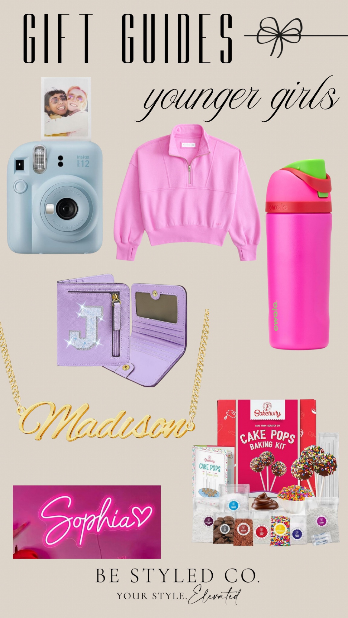 Gift guide for young girls - the best gifts for girls 

#LTKFindsUnder100 #LTKGiftGuide #LTKCyberWeek