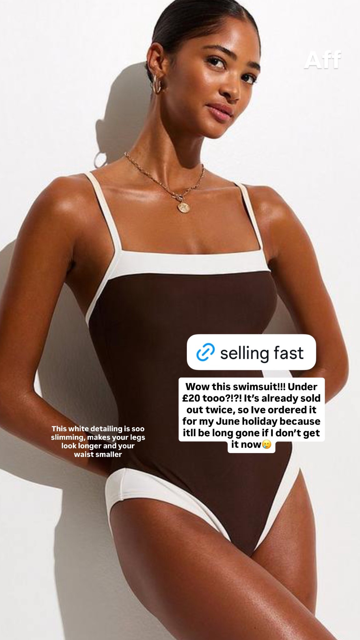 The sell out swimsuit is restocked!!! 