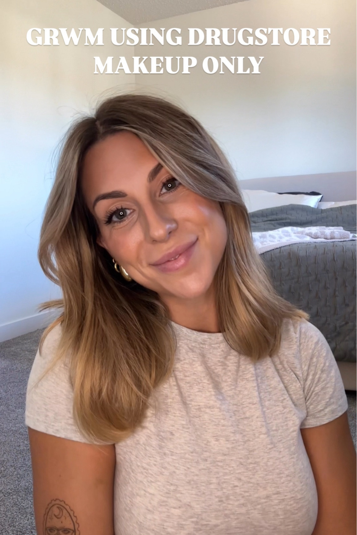 Everything is from Amazon! 
RIMMEL London filter shade 003 
e.l.f. halo glow shade medium
e.l.f. Halo glow shade rosé you slay
Nyx eyeliner
RIMMEL mascara 

#LTKbeauty #LTKcanada #LTKsale