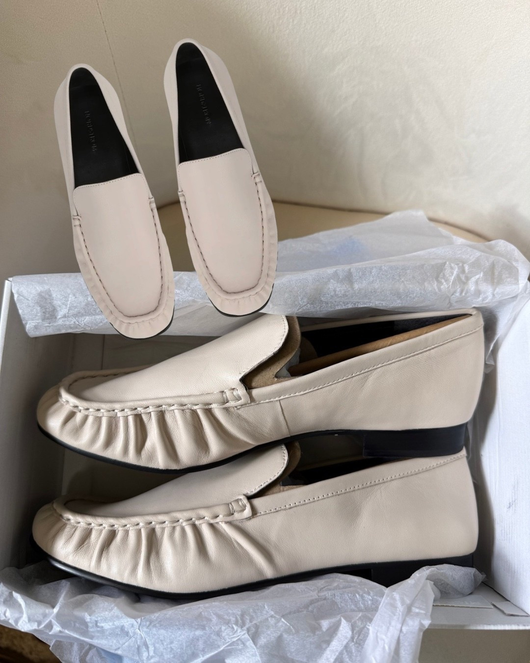 Officially entering into my loafer era I wanted to grab an affordable pair before investing in a designer pair!

True to size 


#LTKSeasonal #LTKFindsUnder100 #LTKShoeCrush