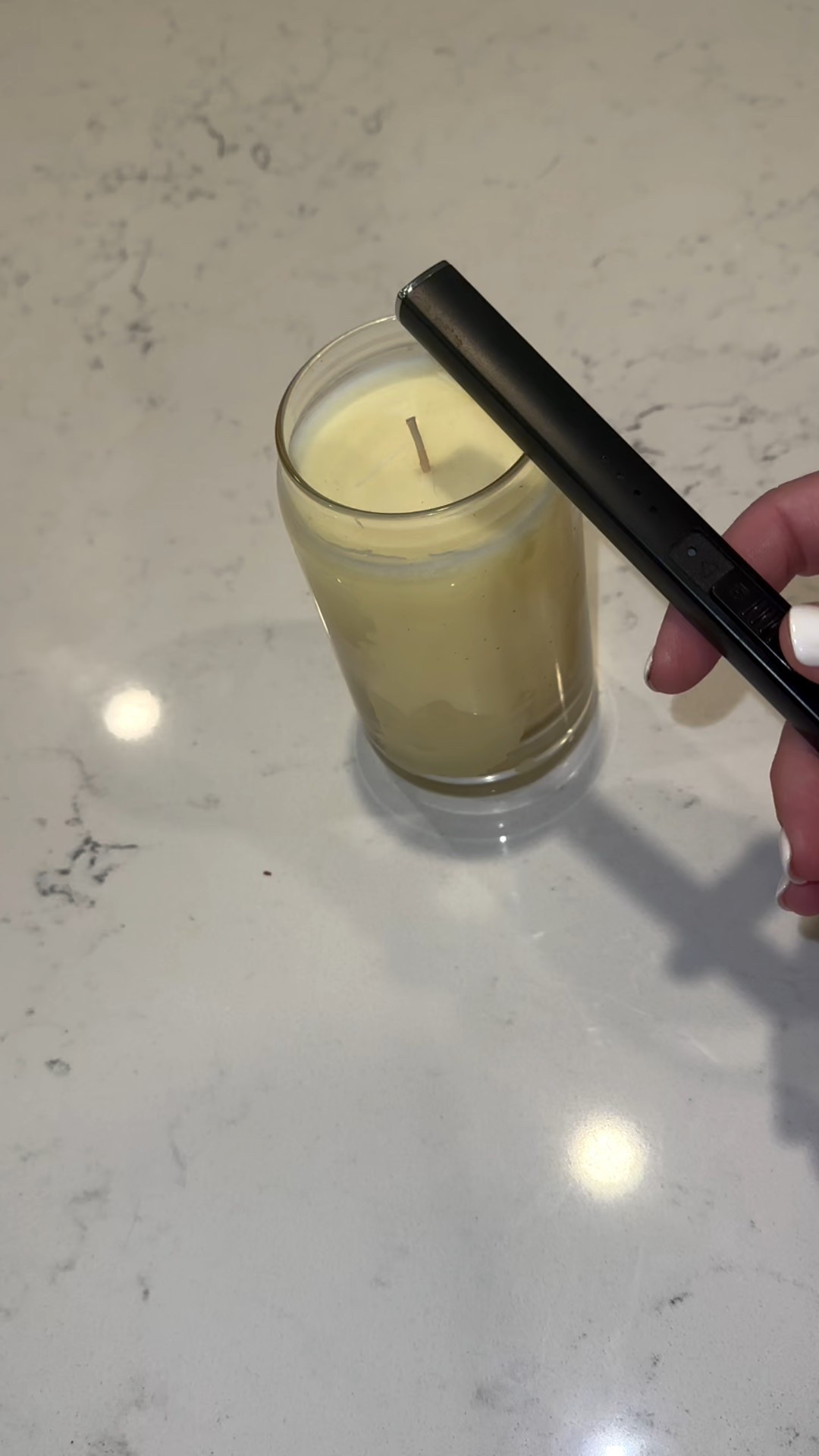 Fall is candle time in our house!  I wanted to share this lighter because it’s rechargeable, flameless, and has a built in safety lock. ❤️ 
What’s your favorite fall scent? 

#LTKHome #LTKFindsUnder50 #LTKSeasonal