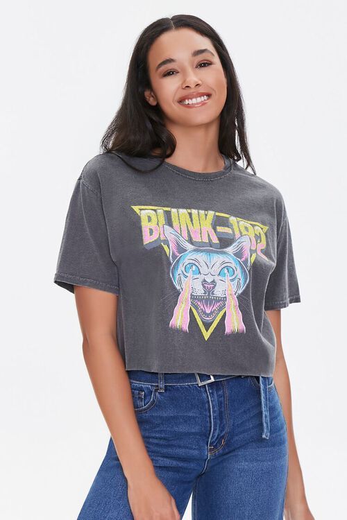 Blink-182 Graphic Tee | Forever 21 (US)
