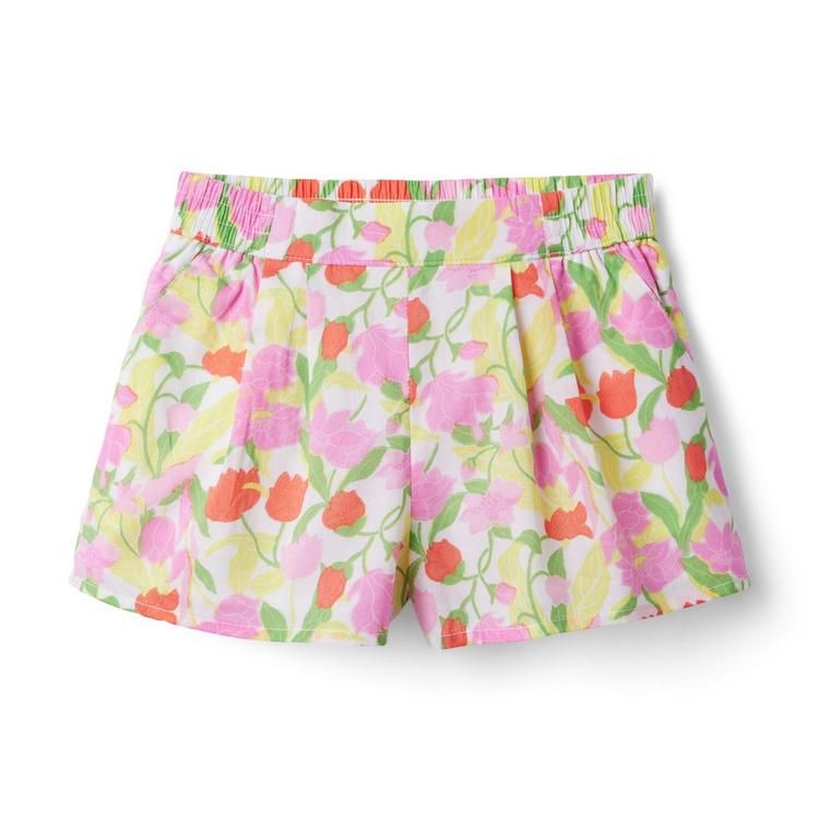 Floral Short | Janie and Jack